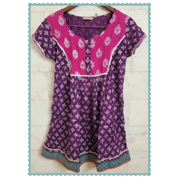 Global Desi Other - Global Desi Short Kurti